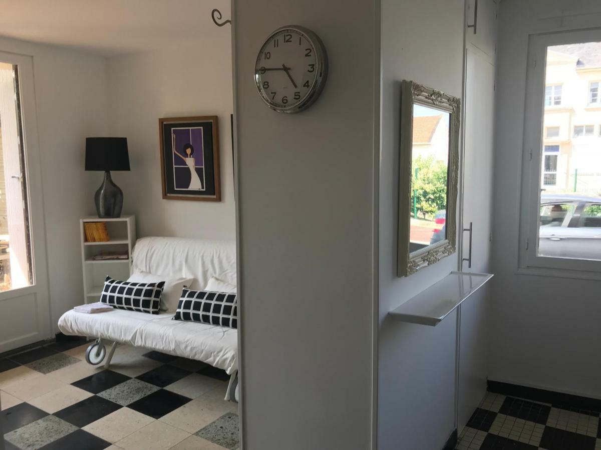 La Villersoise - Grand Studio 4 Personnes מראה חיצוני תמונה