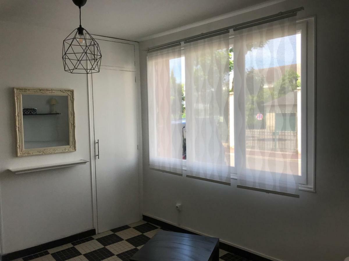 La Villersoise - Grand Studio 4 Personnes מראה חיצוני תמונה