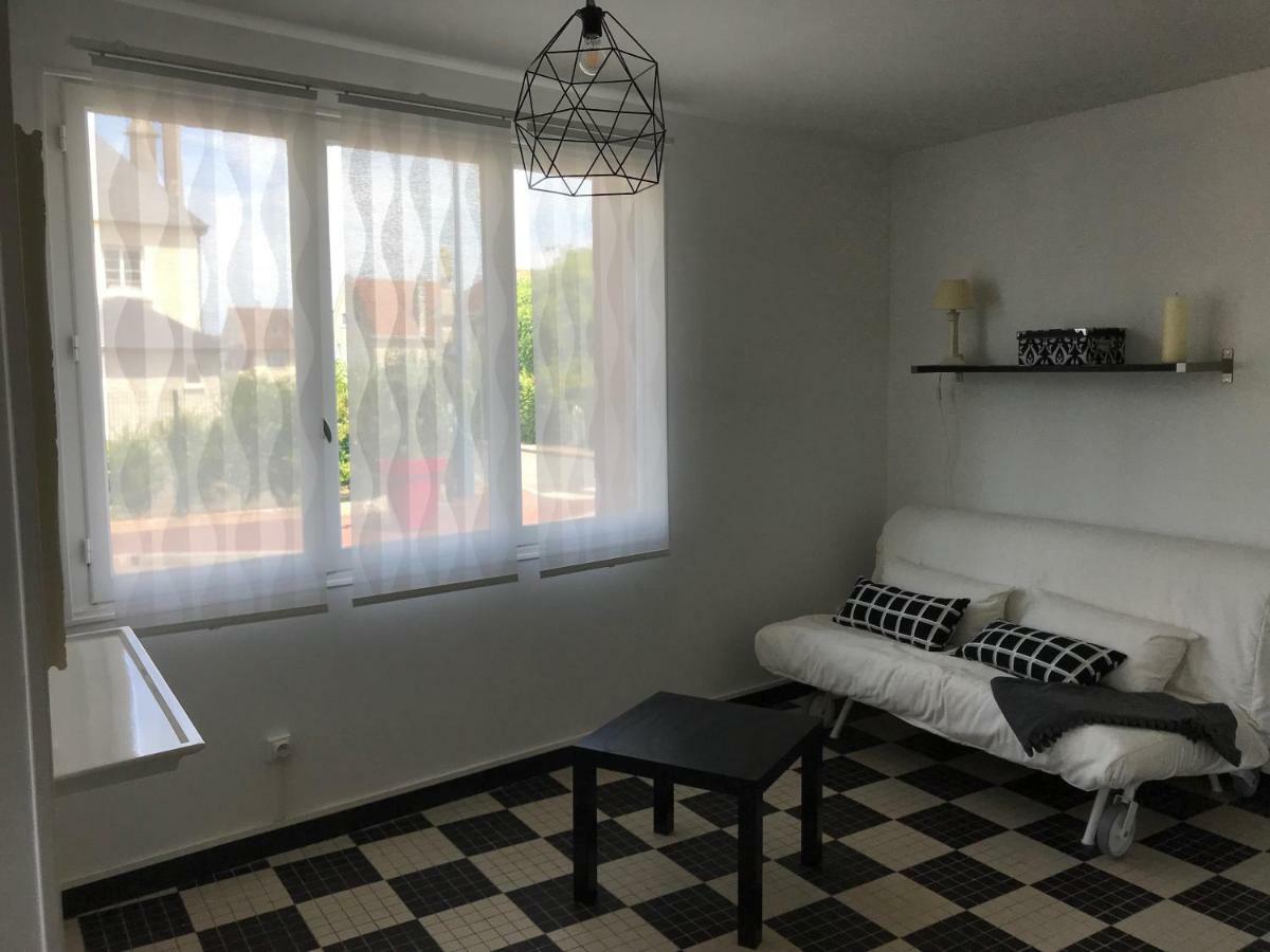 La Villersoise - Grand Studio 4 Personnes מראה חיצוני תמונה